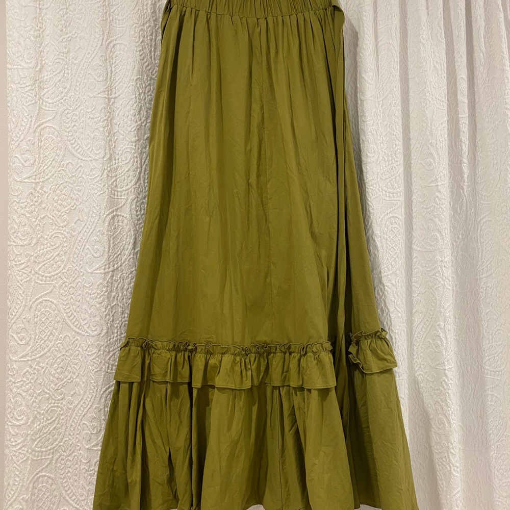 Anthropologie Maxi Skirt - Picture 3 of 3